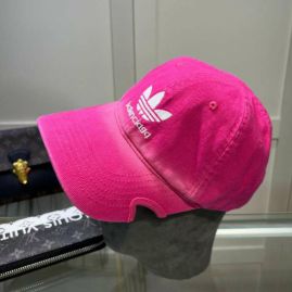 Picture of Balenciaga Cap _SKUBalenciagaXAdidasCap012901149